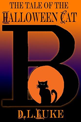 B: The Tale of the Halloween Cat