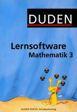 Duden Lernsoftware Mathematik 3