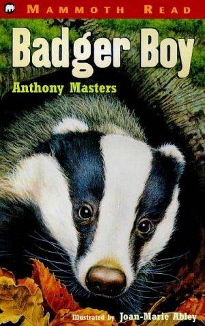 Badger Boy (Mammoth Read S.)