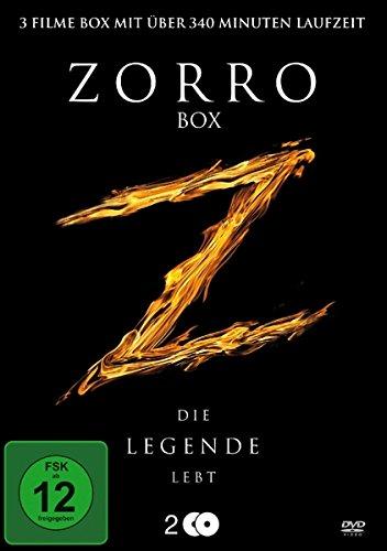 Zorro Box [2 DVDs]