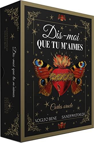 Dis-moi que tu m'aimes : cartes oracle