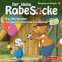 12: Socke aus dem All (Hörspiel zur TV-Serie)