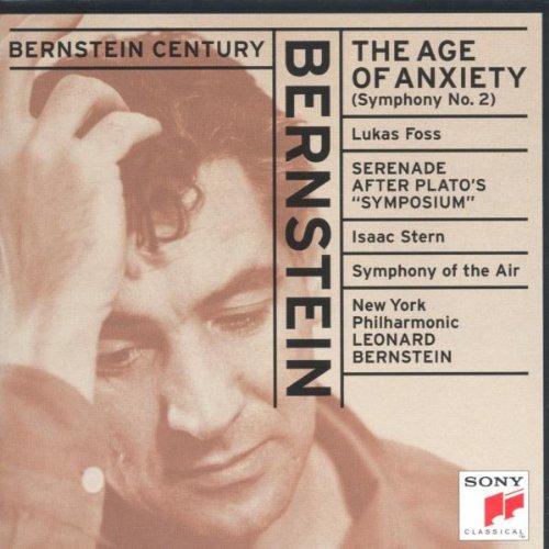 Bernstein Century (Bernstein: The Age Of Anxiety / Serenade)