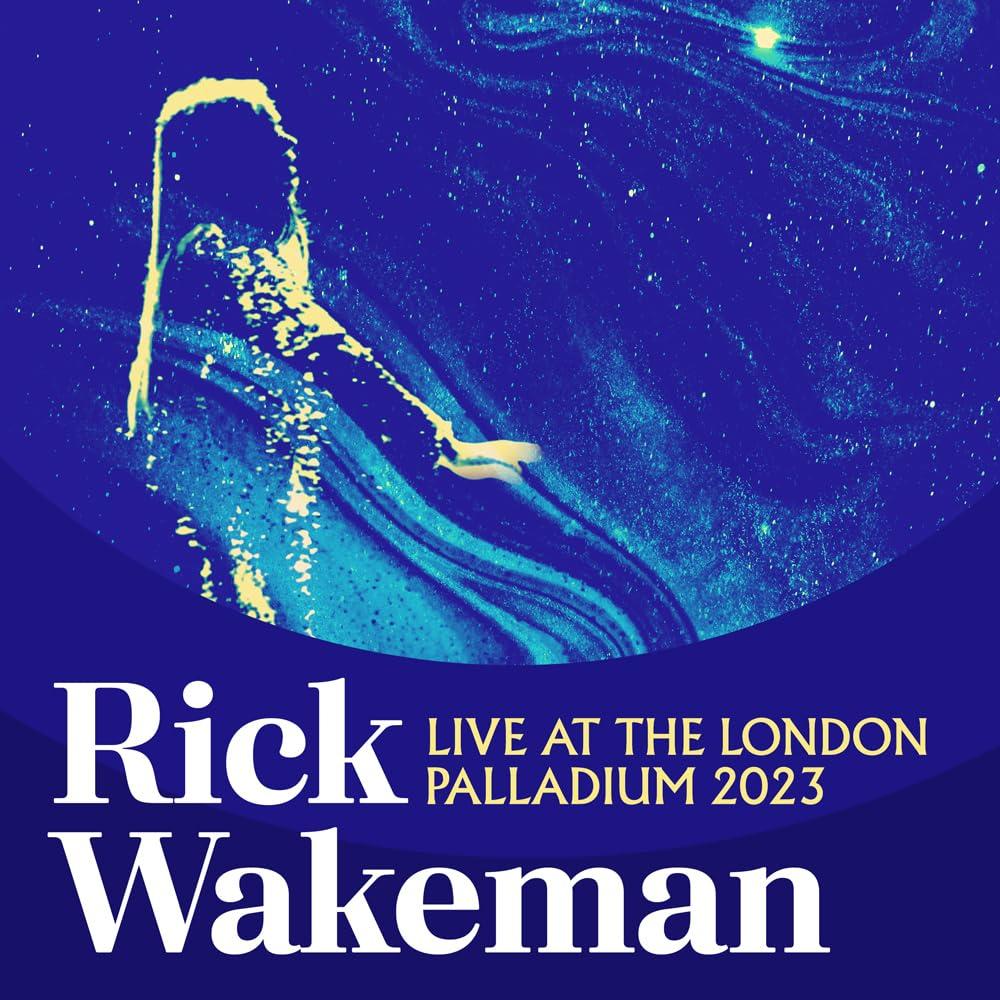 Live at the London Palladium 2023 4cd Box Set