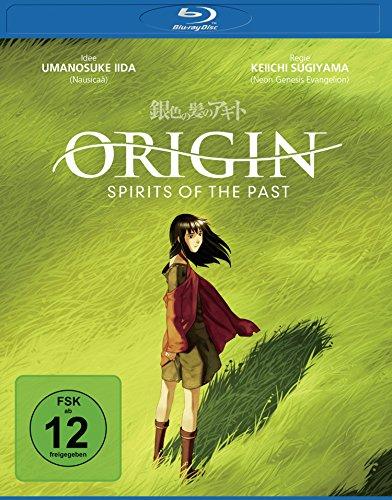 Origin - Spirits of the Past [Blu-ray]