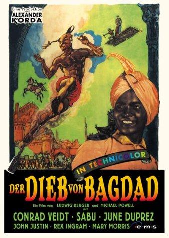 Der Dieb von Bagdad