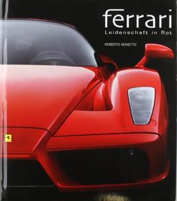 Ferrari: Leidenschaft in Rot (Sachbuch)