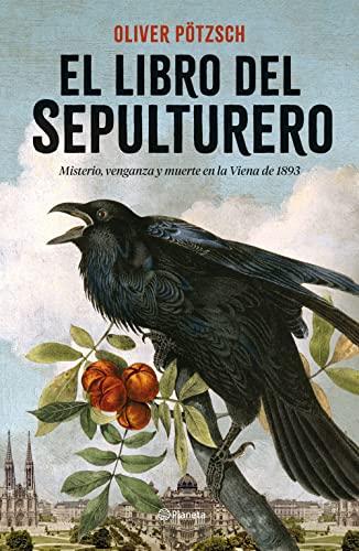 El libro del sepulturero (Planeta Internacional, Band 1)