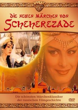 Die neuen Märchen von Scheherezade