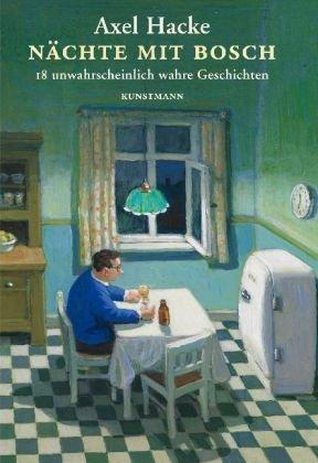 Nächte mit Bosch: 18 unwahrscheinlich wahre Geschichten