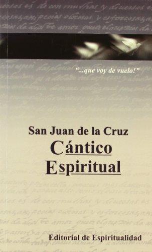 Cántico espiritual: segunda redacción-CB