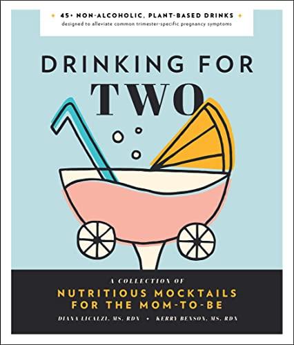 Drinking for Two: Nutritious Mocktails for the Mom-To-Be