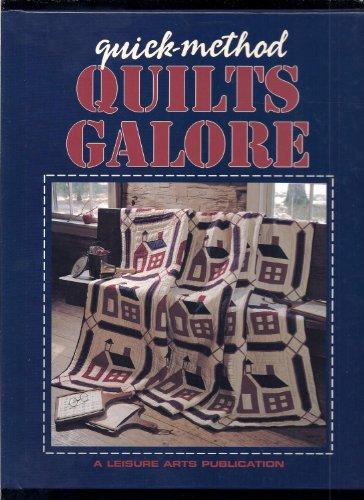 Quick-Method Quilts Galore