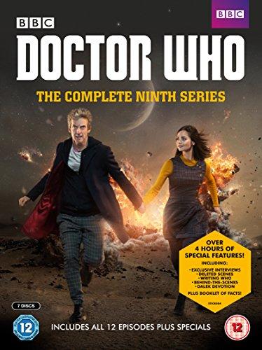 Doctor Who - Series 9 Complete [7 DVDs] [UK Import]