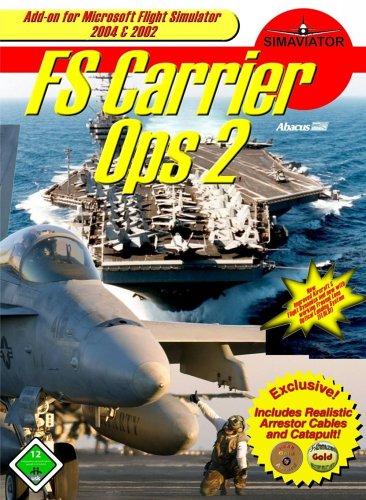 Flight Simulator 2004 - Carrier Ops 2 Add-On