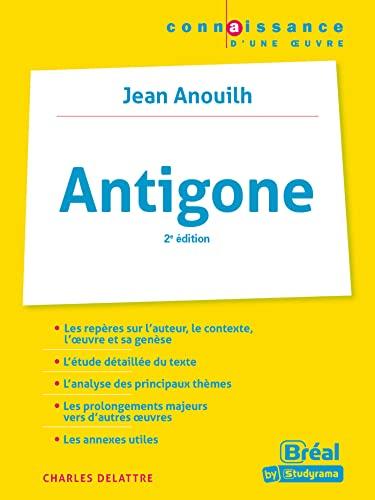 Antigone, Jean Anouilh