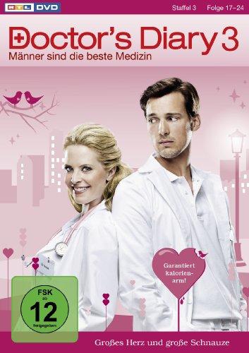 Doctor's Diary 3 - Männer sind die beste Medizin [2 DVDs]