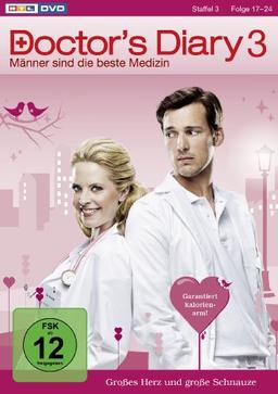 Doctor's Diary 3 - Männer sind die beste Medizin [2 DVDs]