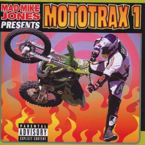 Mas Mike Jones presents Mototrax 1