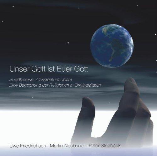 Unser Gott ist Euer Gott, 1 Audio-CD