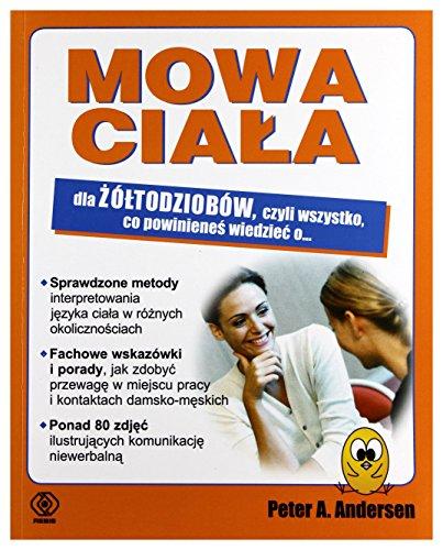 Mowa ciala dla zóltodziobów