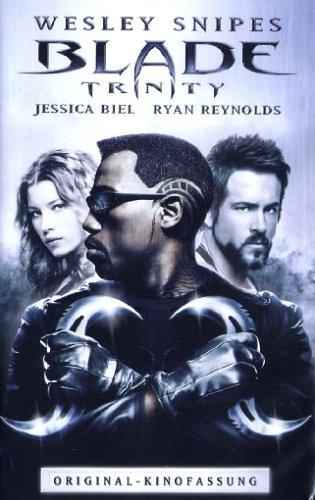 Blade: Trinity [VHS]