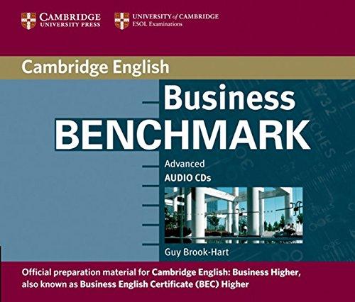 Business Benchmark: 2 Audio-CDs BEC