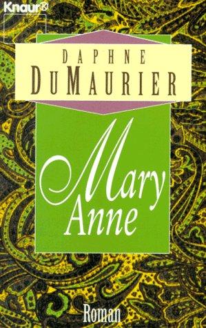 Mary Anne. Roman.