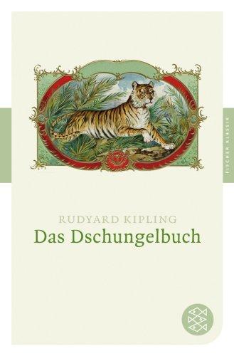 Das Dschungelbuch (Fischer Klassik)