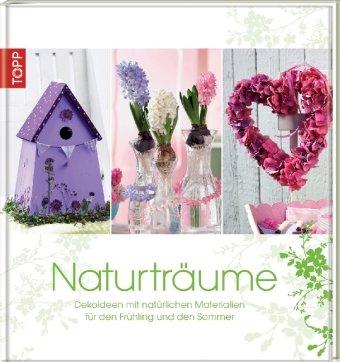 Naturträume: Dekoideen mit natürlichen Materialien für den Frühling und den Sommer