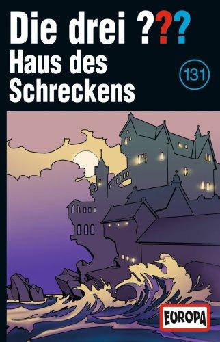 Folge 131/Haus des Schreckens [Musikkassette]