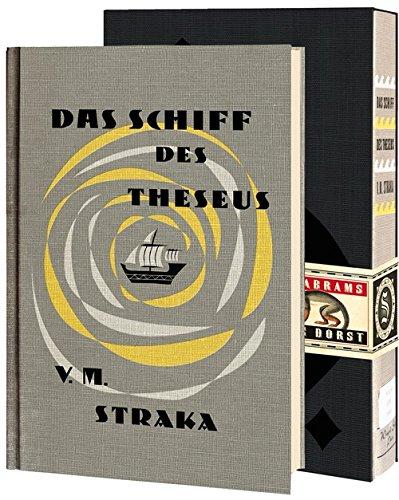 S. - Das Schiff des Theseus (Limitierte Auflage)