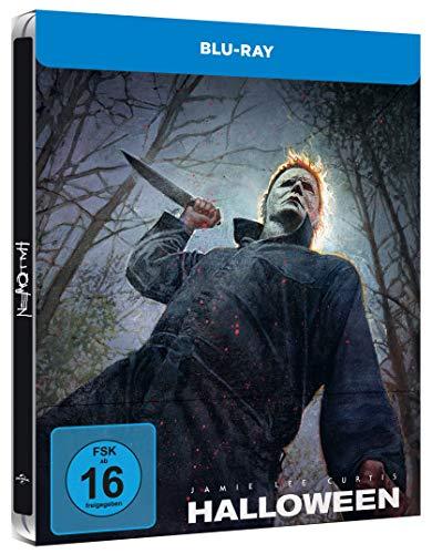 Halloween - Limited Steelbook - Blu-ray