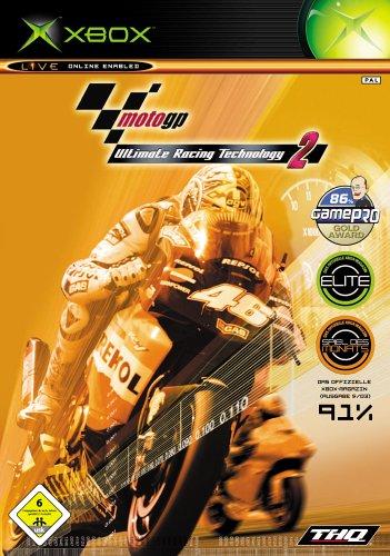 Moto GP 2 [Xbox Classics]