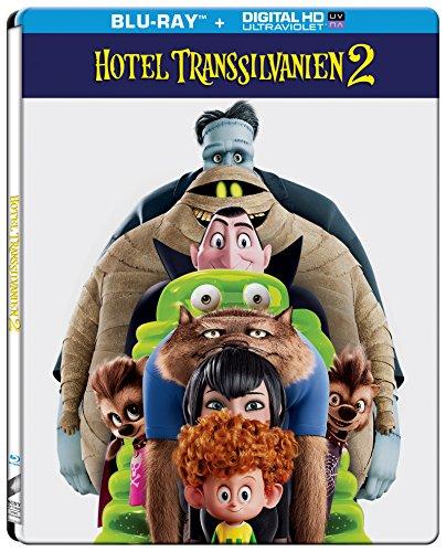 Hotel Transsilvanien 2 - Steelbook [Blu-ray] [Limited Edition]