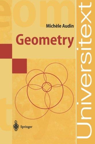 Geometry (Universitext)