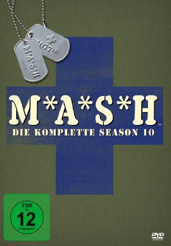 M*A*S*H - Die komplette Season 10 [3 DVDs]