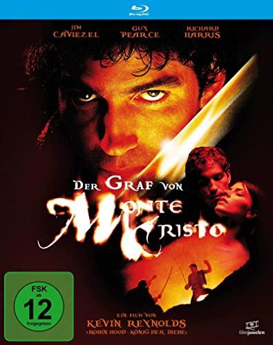 Monte Cristo - Der Graf von Monte Christo (2002) (Filmjuwelen) [Blu-ray]