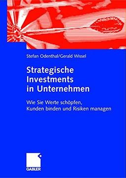 Strategische Investments in Unternehmen: Wie Sie Werte schöpfen, Kunden binden und Risiken managen