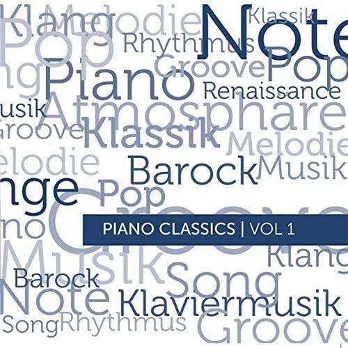 Piano Classics, Vol 1