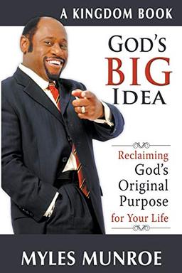 God's Big Idea: Reclaiming God's Original Purpose for Your Life (The Kingdom Series)