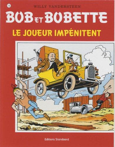 Bob et Bobette 135: Le joueur impénitent