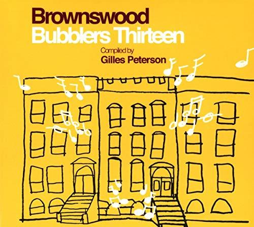 Brownswood Bubblers Thirteen