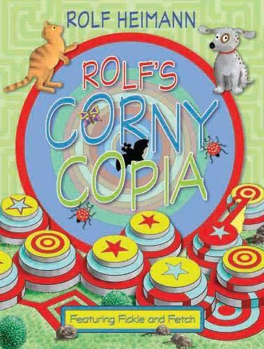 Rolf's Corny Copia: Little Hare Books