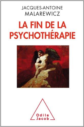 La fin de la psychothérapie