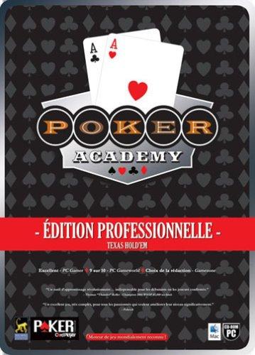 POKER ACADEMY EDITION PROF