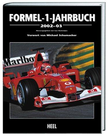 Das Formel-1-Jahrbuch 2002-03