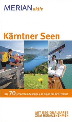 MERIAN aktiv Kärntner Seen