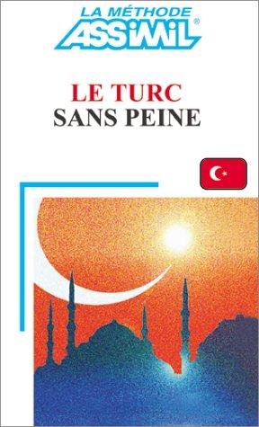 Le turc sans peine livre