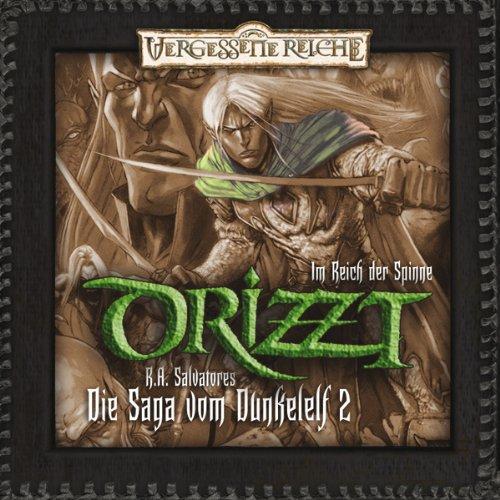 Im Reich der Spinne (Die Saga vom Dunkelelf, Teil 2)